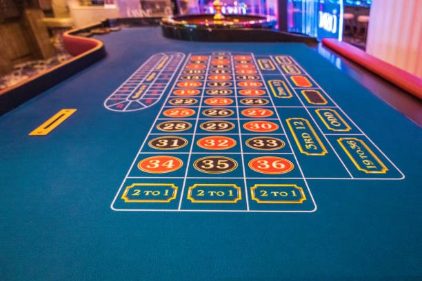 Microgaming live-dealer studio with multiple camera angles and professional dealers